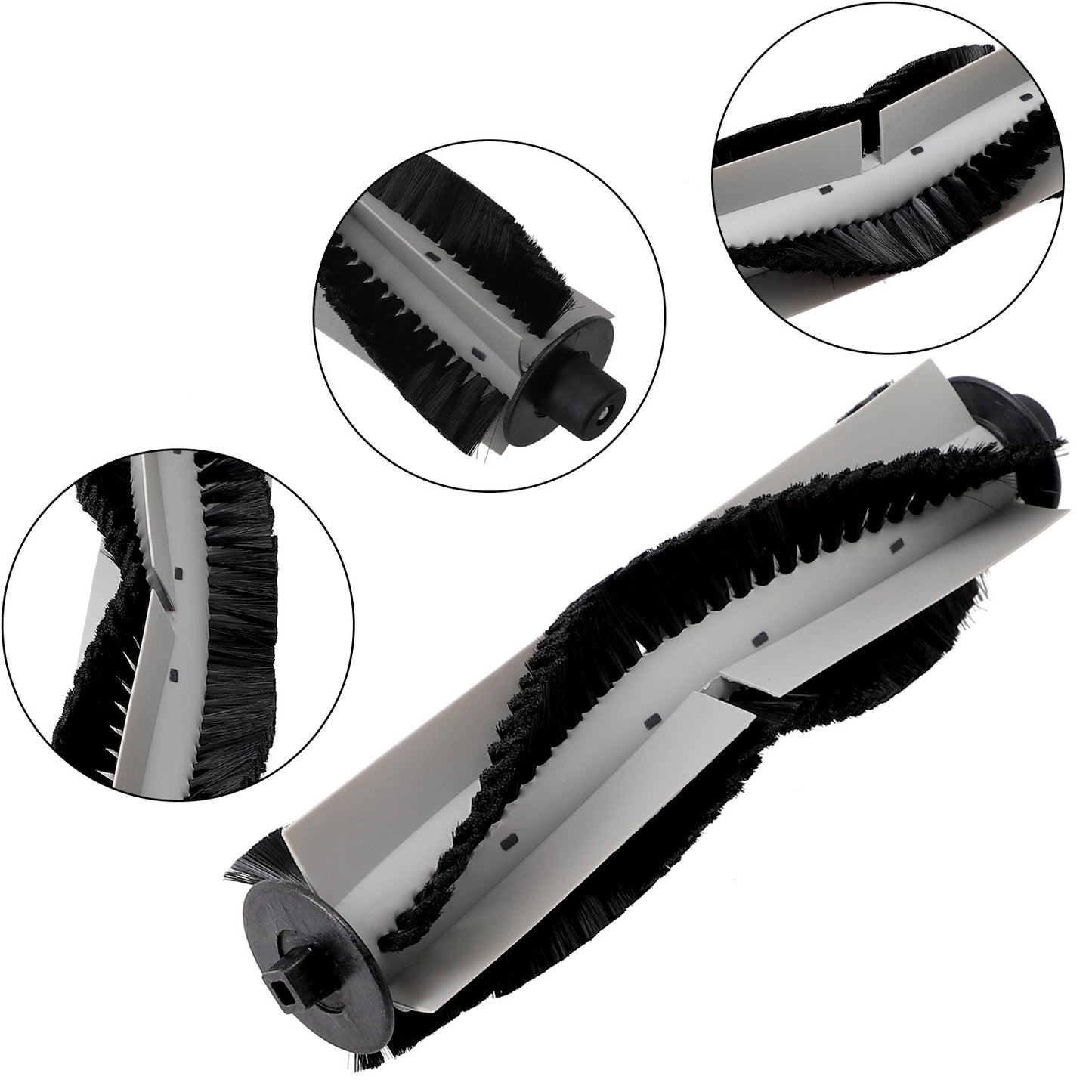 ya 25 Brush Accessories Cleaner Roller Brush Replacement Cleaner 