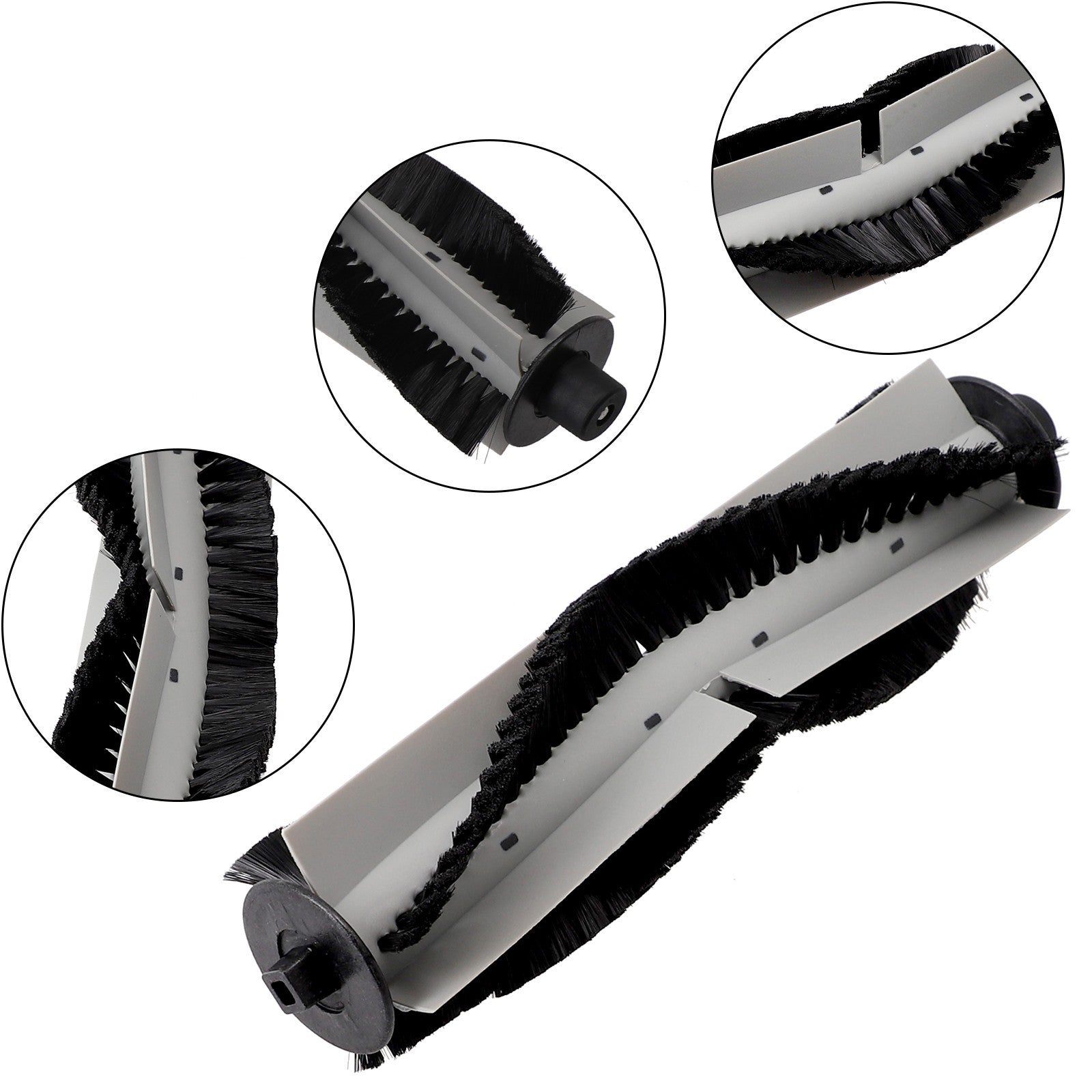 ya 25 Brush Accessories Cleaner Roller Brush Replacement Cleaner 