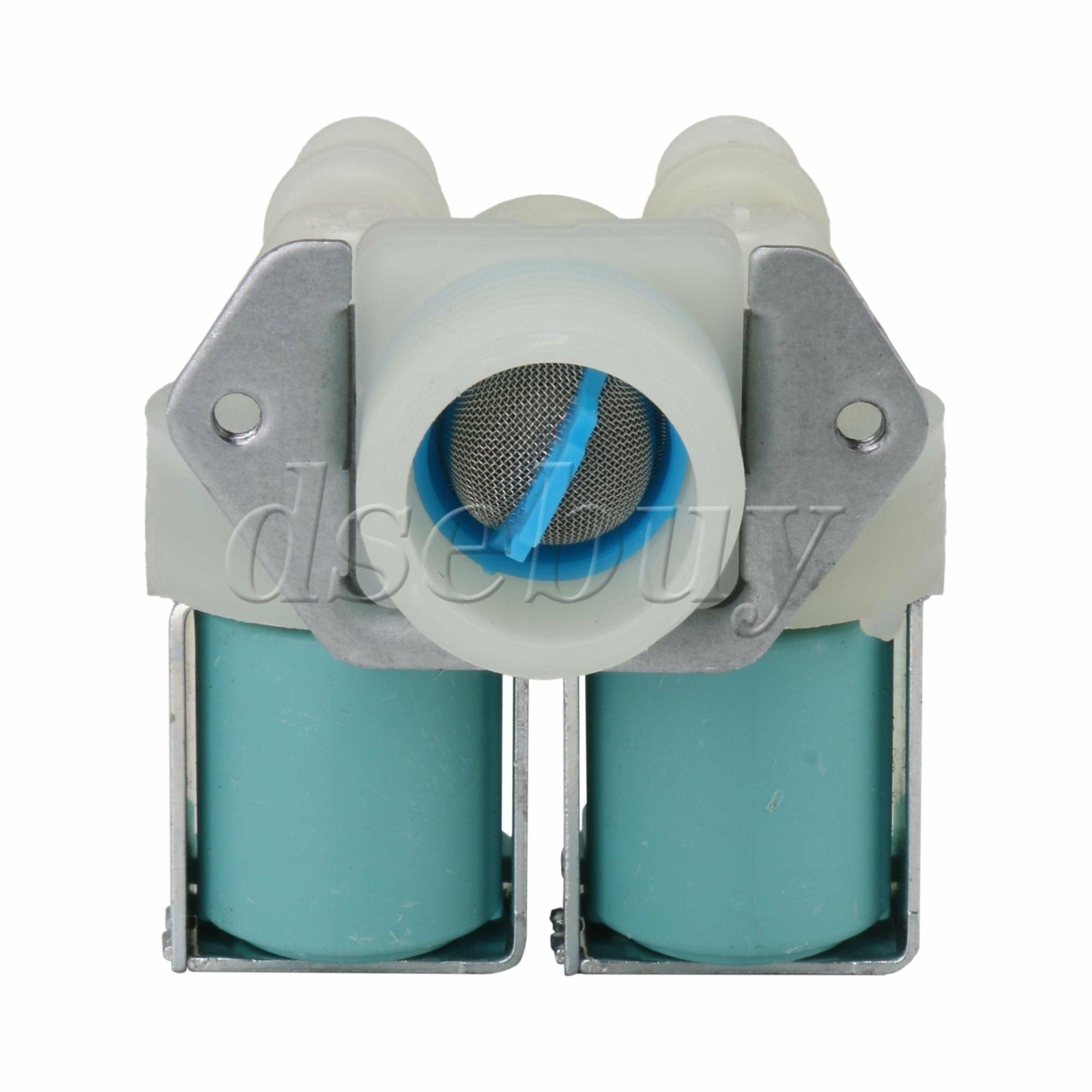 ya 26 2x Washer Cold Water Inlet Valve DC62-30312J Replacement for 