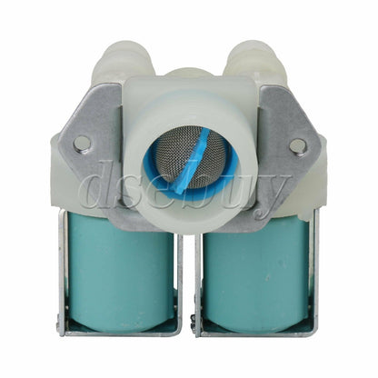 ya 26 2x Washer Cold Water Inlet Valve DC62-30312J Replacement for 