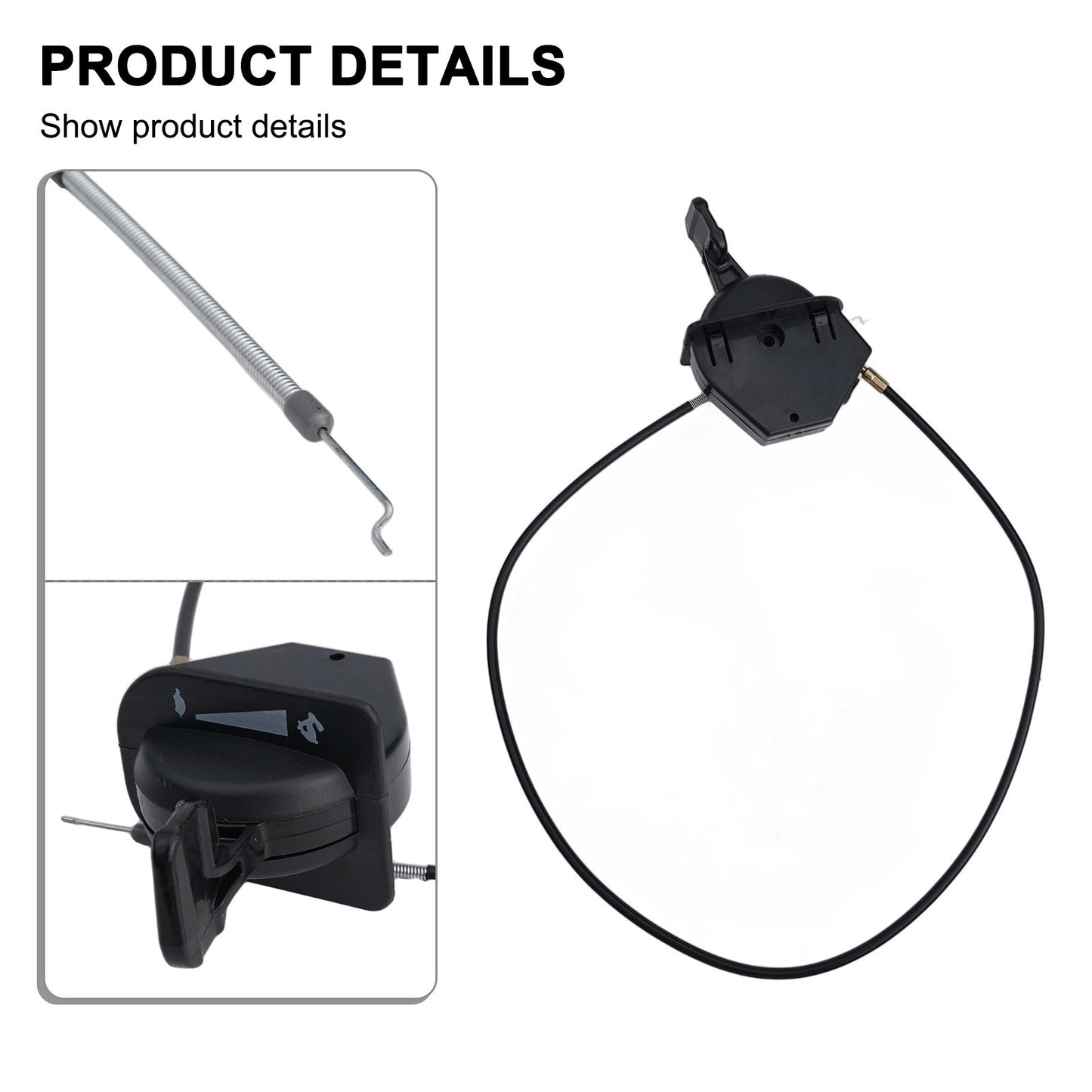 ya 14 Throttle Choke Cable Designed to Fit For Cadet Outdoor Equipment Perfectly