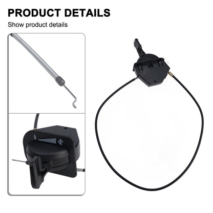 ya 14 Throttle Choke Cable Designed to Fit For Cadet Outdoor Equipment Perfectly