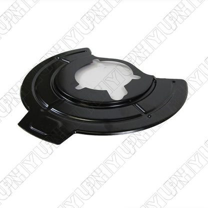 ya 5 8.7 1¡Á New Right Side Front Brake Rotor Splash Shield for Jeep for Wrangler JK 2007-2018