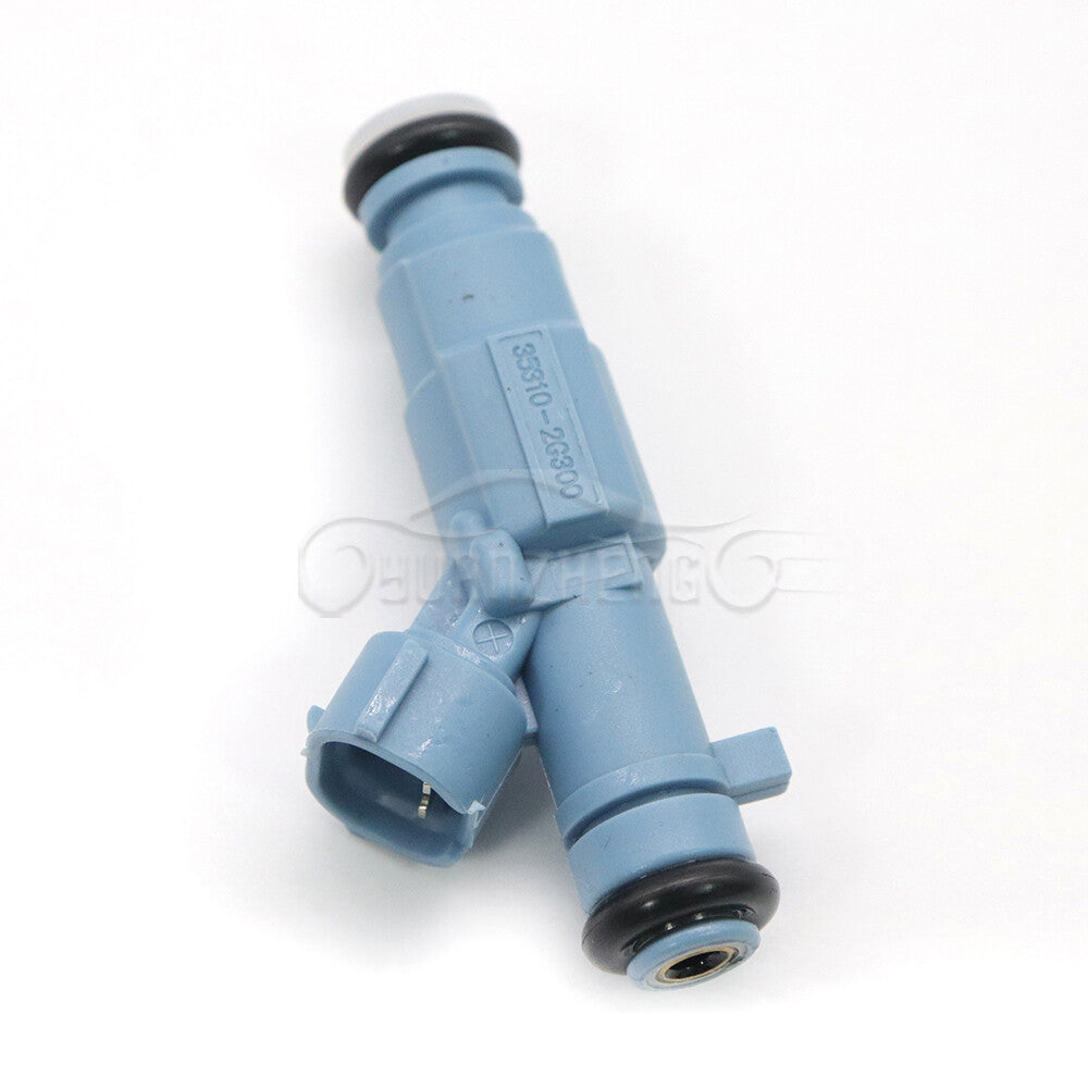 ya 1 8.5.3 35310-2G300 4PCS Fuel Injectors for Hyundai Sonata for Kia Optima Forte 2.4L 11-13