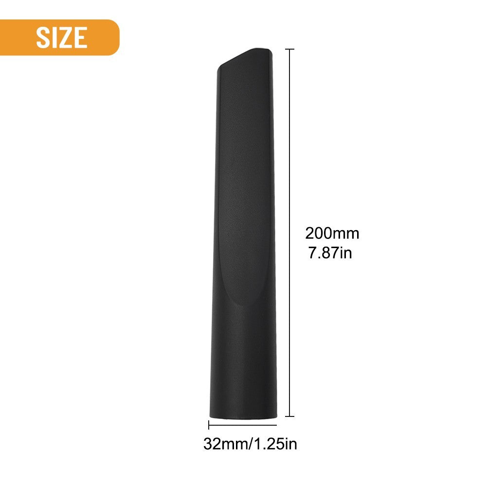 ya 25 Crevice Tool 35mm Inside Diameter Accessories Adapter Head Interface 32mm