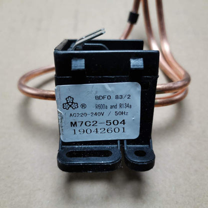 ya 26 For Athe Reigerator SDF0.8 3/2 Solenoid Valve B0857.3.3 220v Reversing Valve