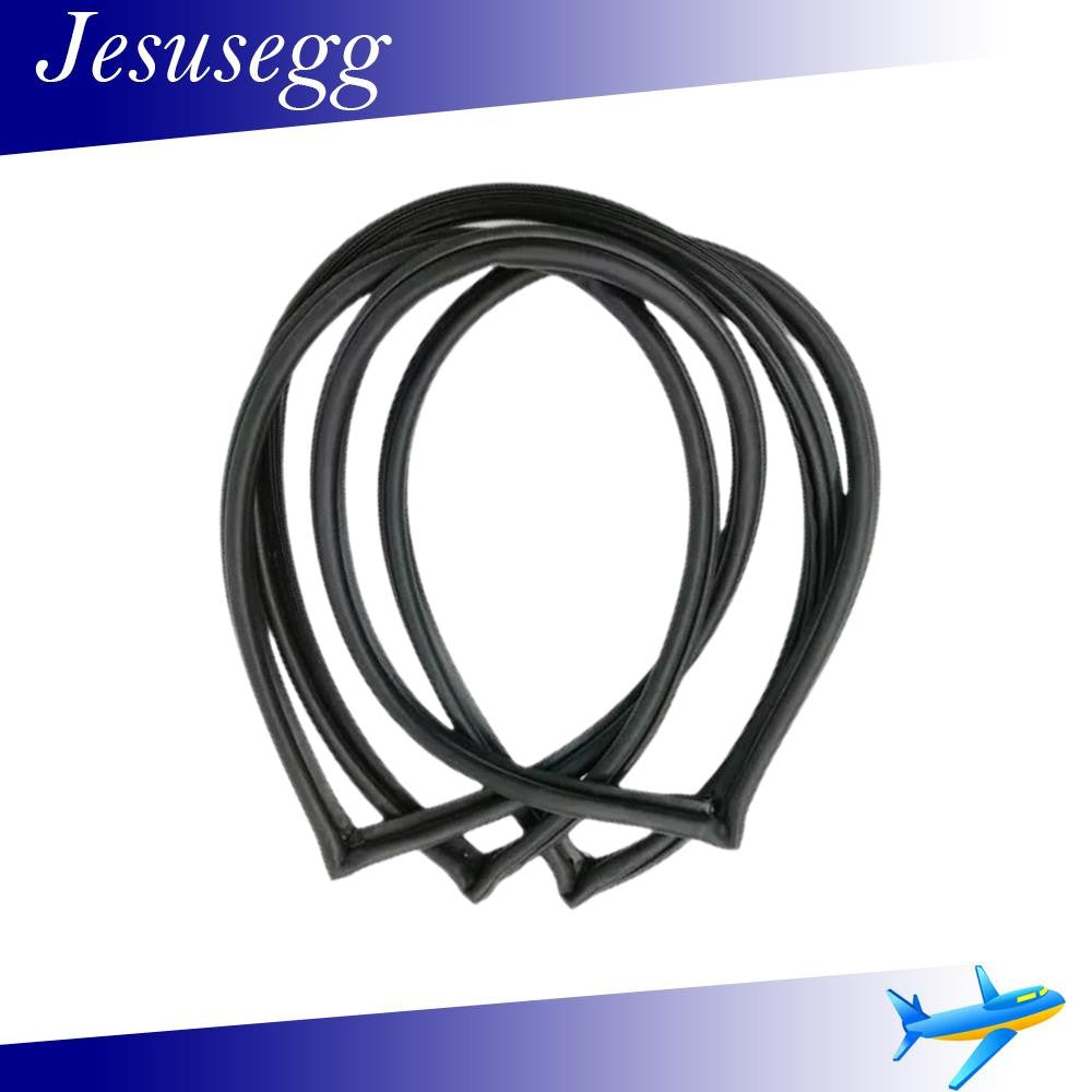 ya 5 8.7 Rear Trunk Sealing Strip Fit For W460 W461 W463 G300 G320 G500 G55AMG G65AMG