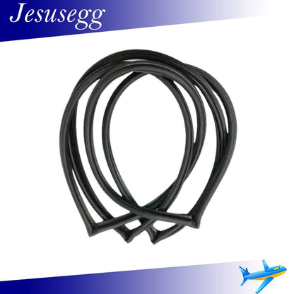 ya 5 8.7 Rear Trunk Sealing Strip Fit For W460 W461 W463 G300 G320 G500 G55AMG G65AMG