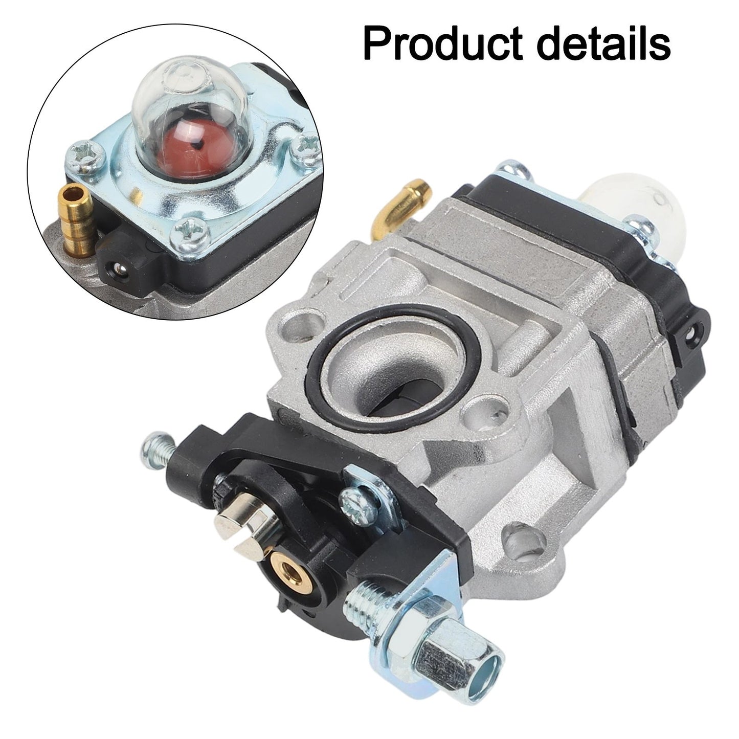 ya 14 Carburetor BC52 Chainsaw Garden Parts Trimmer 2-stroke 36cc
