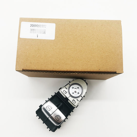 ya 1 8.5.3 Power Window Switch Fits W205 W447 2014-2019 2059057011 2059050302