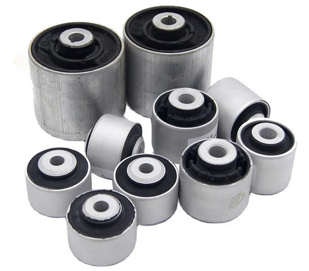 ya 2 6.29 10pcs front suspension control arm bushings for Audi A4 A5 Q5 S4 S5 A6 A7