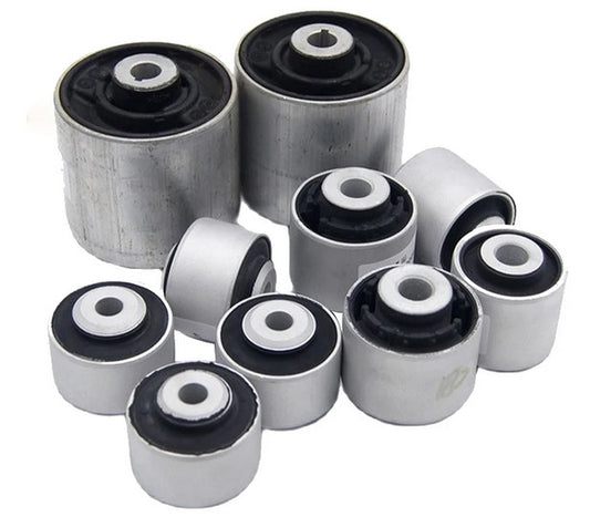 ya 2 6.29 10pcs front suspension control arm bushings for Audi A4 A5 Q5 S4 S5 A6 A7