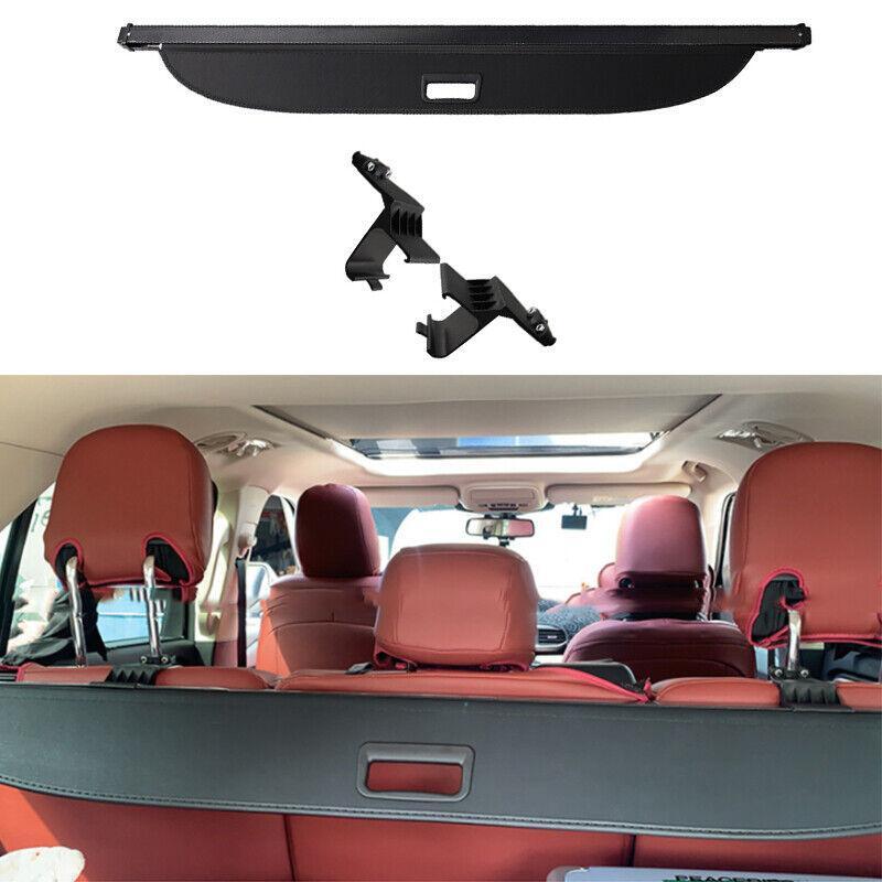 ya 5 6.16.2 Car Trunk Cargo Cover Security Shield Shade Decor 3X Fit for Ford Explorer 20-22
