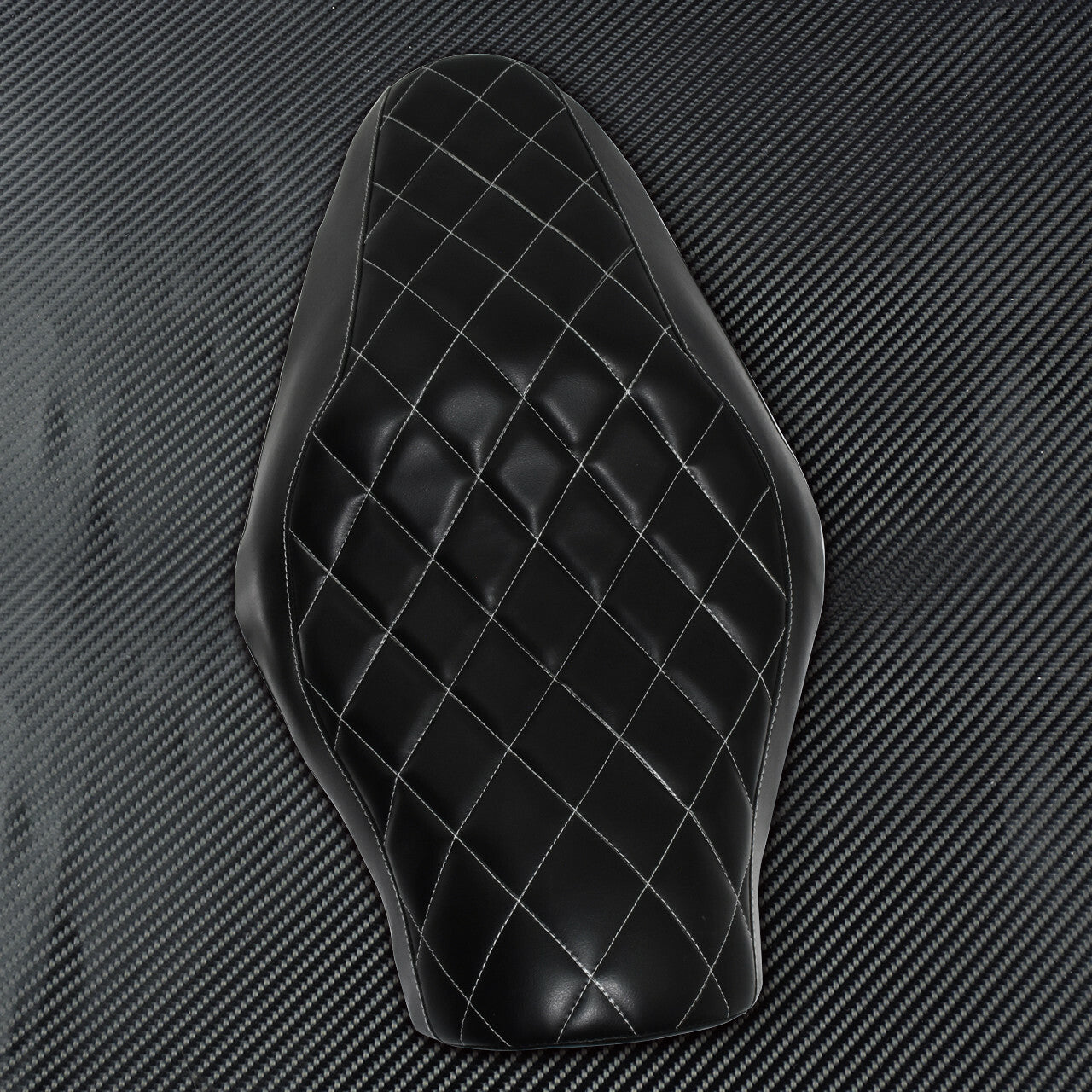 ya 5 8.7 Diamond Two Up Driver Passenger for SEAT Fit For Sportster XL883 XL1200 Forty Eight