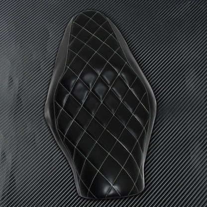 ya 5 8.7 Diamond Two Up Driver Passenger for SEAT Fit For Sportster XL883 XL1200 Forty Eight