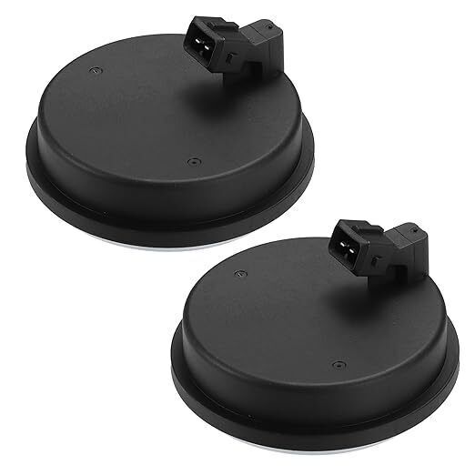 2 pcs for Kia for Sorento 2010 - 2015 2WD rear wheel hub speed sensor 52751-2B100QK