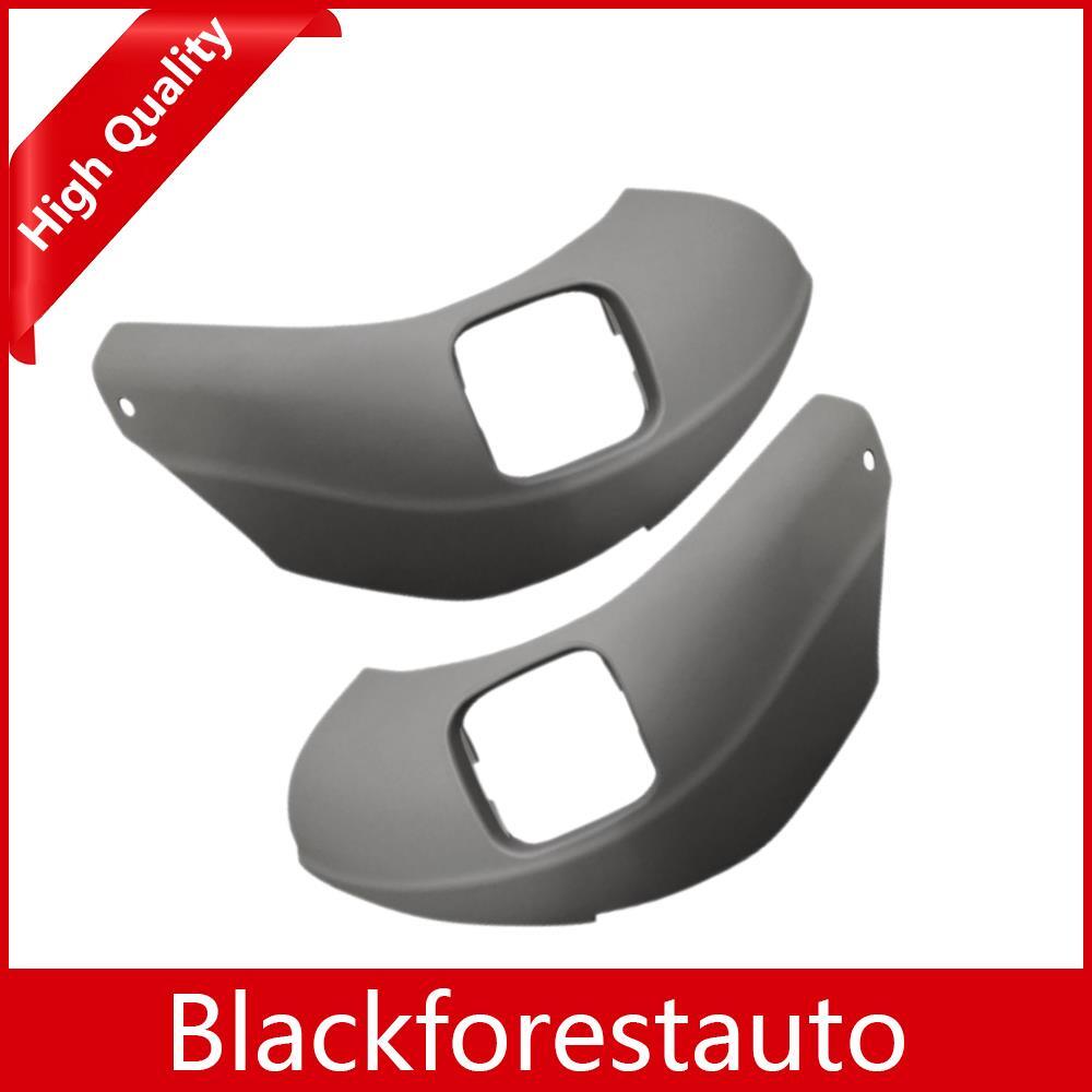 ya 12 5.22 Fits For S430 S500 S600 S55 AMG 2000-2002 2x Front Left & Right for Seat Cover Gray