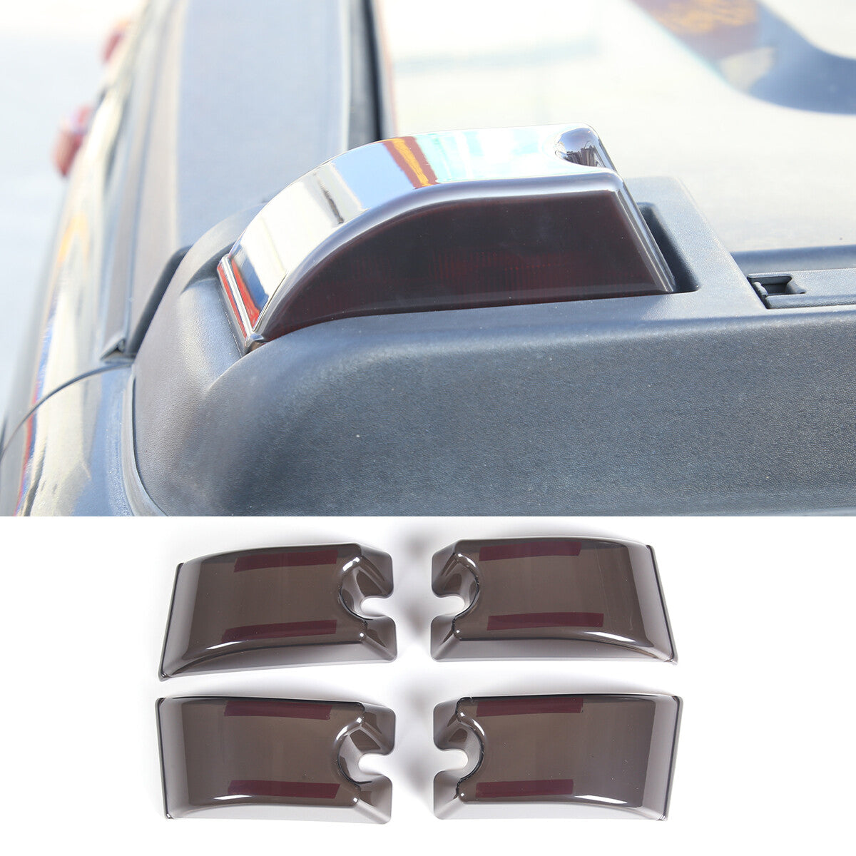 ya 1 8.5.3 Carbon Fiber Multimedia Adjustment Panel Protective Cover for Mazda MX5 MX-5 Miata 2016-23