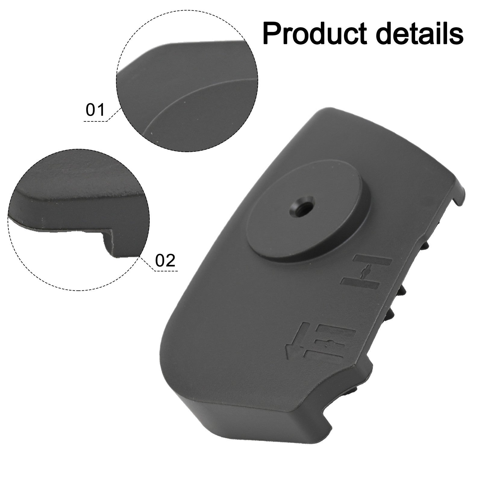 ya 17 Air Filter Cover Kit for Trimmers For 128CD and 128LD Quick Replacement