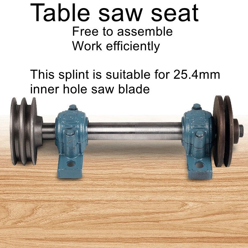 ya-26-7.28-Table-Saw-Shaft-Cutting-Machine-Chainsaw-Shaft-Linkage-ing-Housing-Fittingse