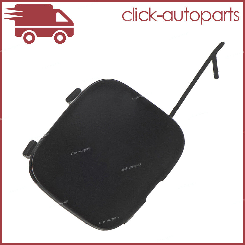 ya 27 6.18 Unprimed Bumper Tow Hook Bumper Cap #57731FJ460 For 2016-2017 for Subaru Crosstrek