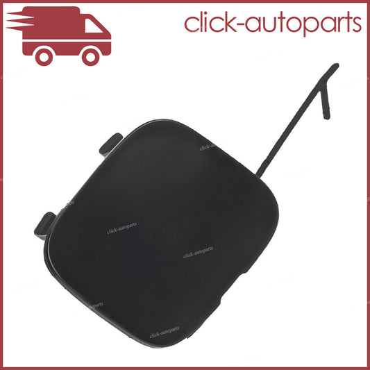 ya 27 6.18 Unprimed Bumper Tow Hook Bumper Cap #57731FJ460 For 2016-2017 for Subaru Crosstrek