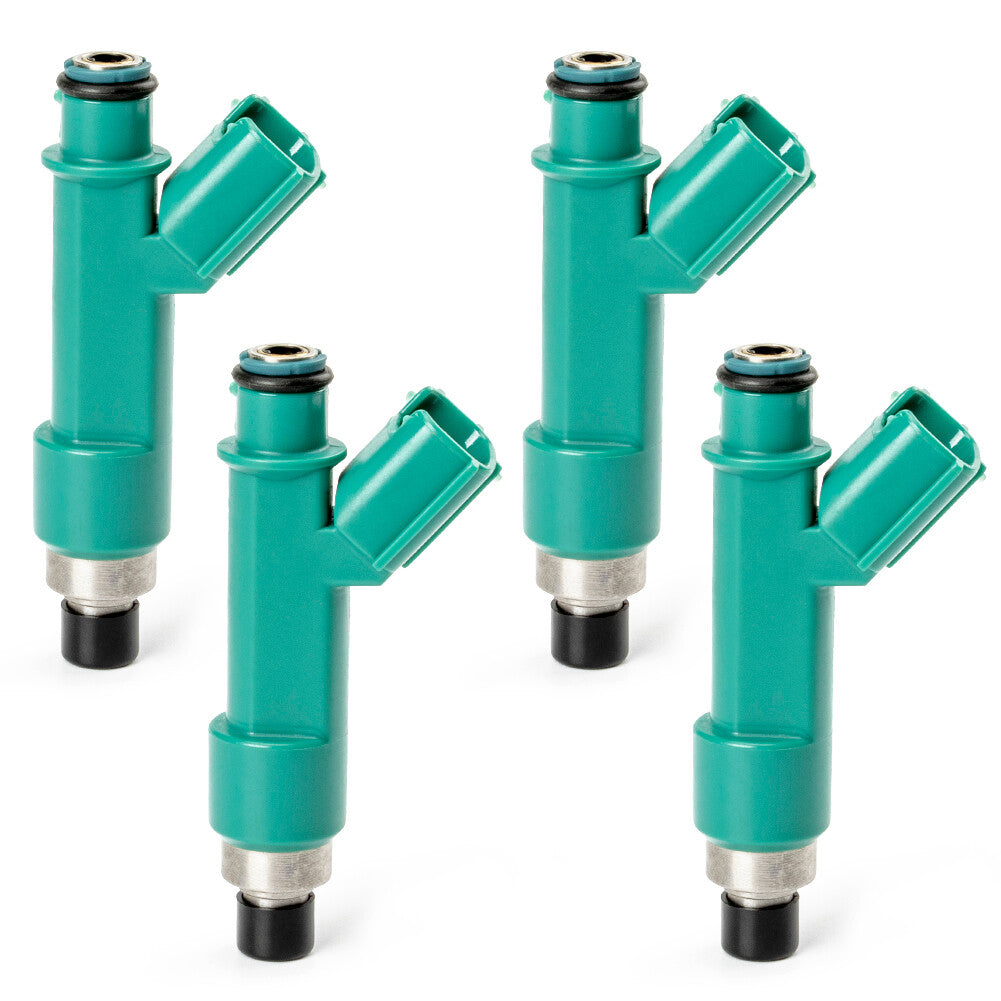 ya 1 8.5.3 4-Pack Fuel Injector for Suzuki Grand Vitara 2013 Limited Edition 2.4L 15710-78K00