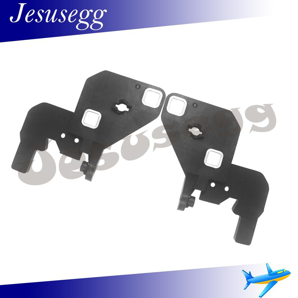ya 1 7.4 2x for Benz GLC43 GLC300 16 17 18 Radiator Support Headlight Bracket Right+Left