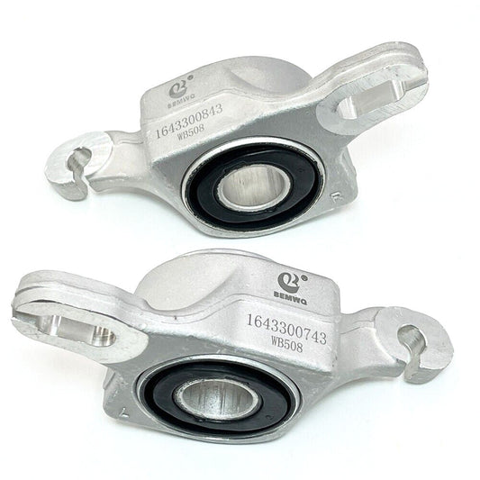 ya 11 10.28 Front lower control arm bushing LR for Mercedes W164 X164 GL320 GL350 ML350