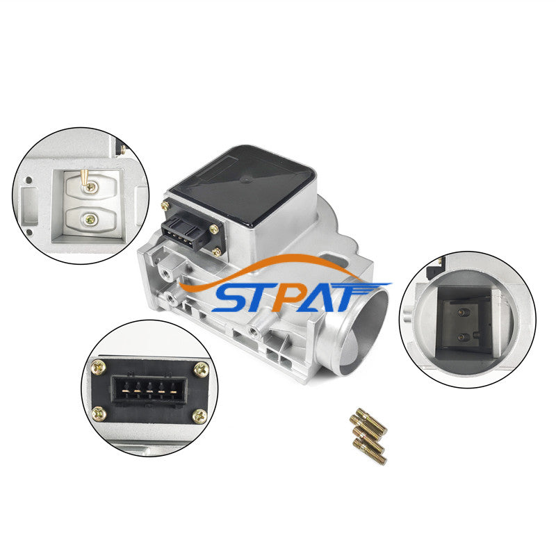 ya 1 8.12 baidi For 1989 - 1994 for Alfa Romeo and for Peugeot 0280202202 Premium for VW Mass Air Flow Sensor 