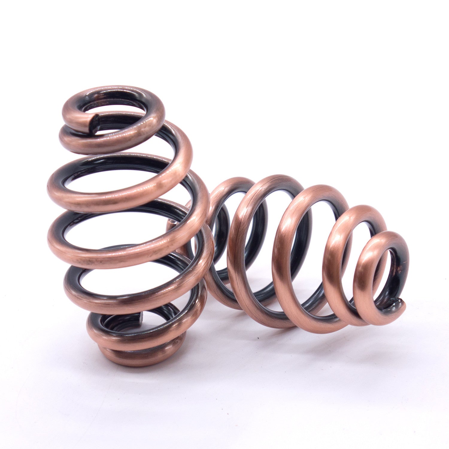 ya 5 8.7 Pair Copper 3 Solo for Seat Barrel Springs Kit for Harley Chopper Bobber Custom