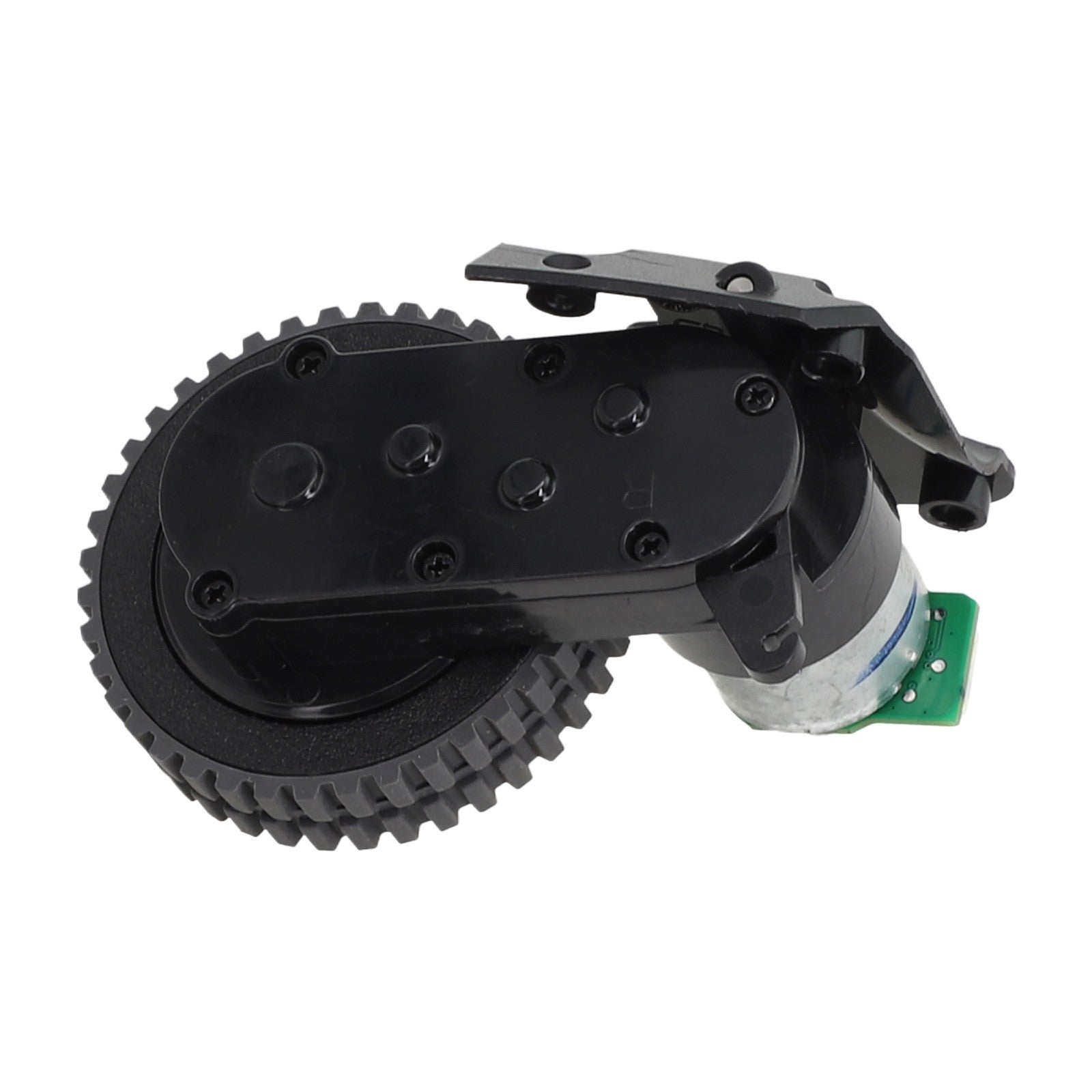 ya 25 Right Wheel Wheel Black For Conga 1090 Right Wheel Accessories 1 Pc