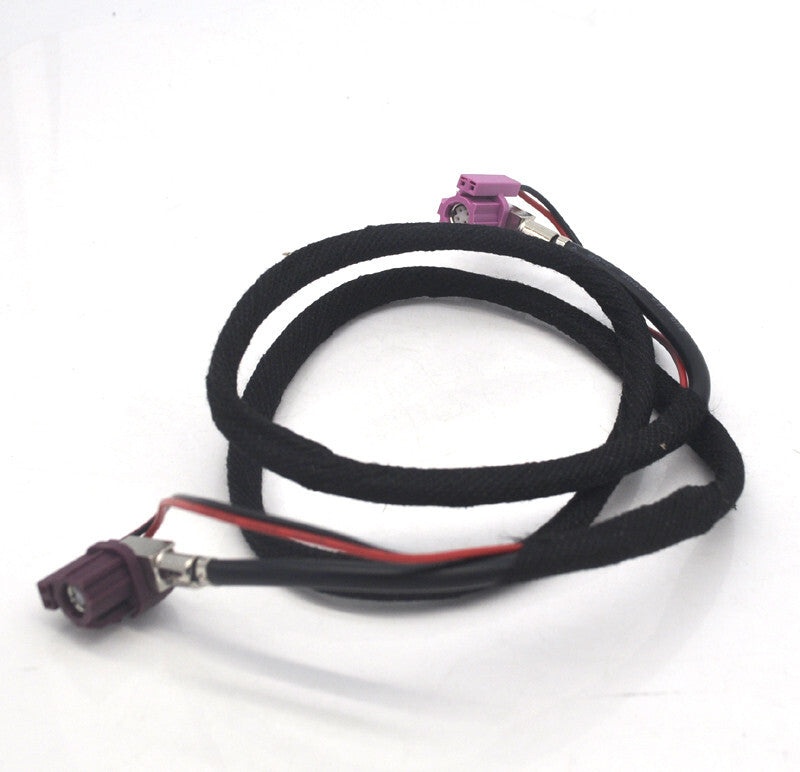ya 5 8.7 RETROFIT screen display monitor Video Cable HSD2 for BMW F10 F32 F30 F15 F01 NBT