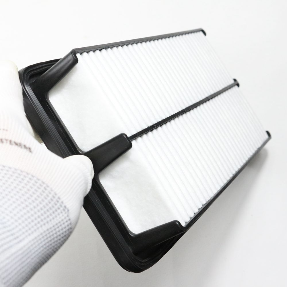 ya 1 8.5.3 Engine Air Filter with Gloves for Kia Sedona 2006 - 2010 for Hyundai Entourage 07-10
