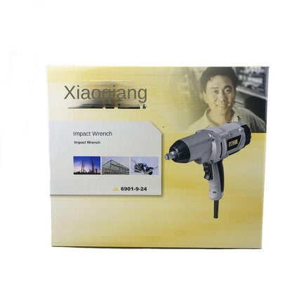 ya 26 Electric Wrench High-power Torque Impact Wrench Forward Reverse Electric Air
