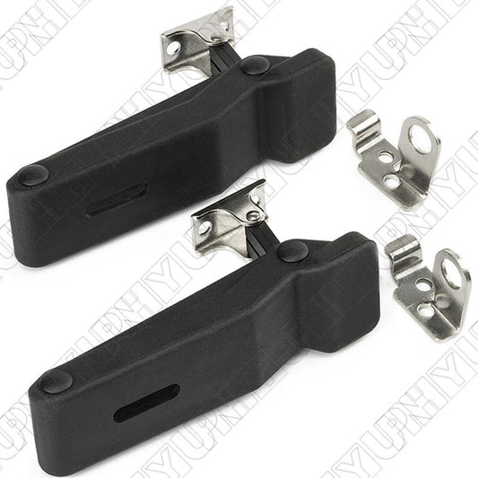 ya 2 7.16 2Pcs Front Cargo Rubber Latch Kit for Polaris Sportsman 500 550 850 1000 2877447