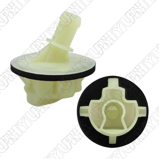 ya 8 5.26.2 2¡Á Sunroof Drain Hose Plug 74816-JU40B for Nissan Maxima for Infiniti EX35 QX60 QX70