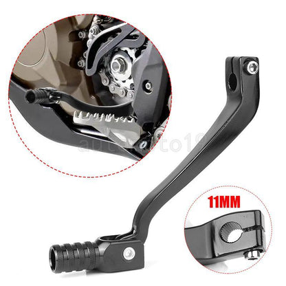 ya 5 8.7 Gear Shift Shifter Lever for Yamaha YZ85 YZ125 YZ250 YZ250F Dirt Pit Bikes 11MM