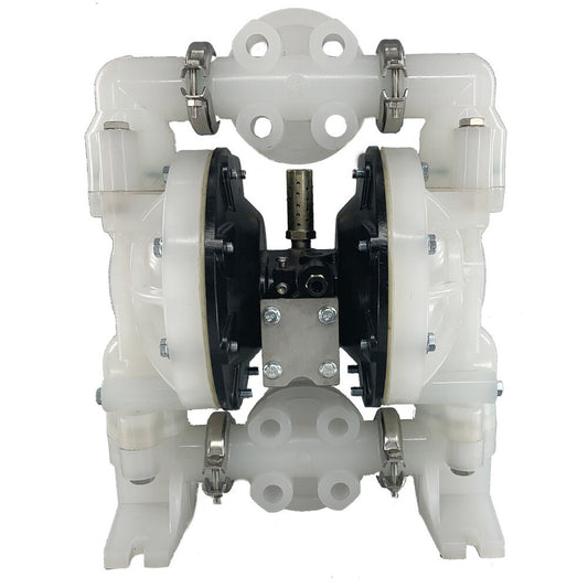 Air Operated Double Diaphragm Pump 1'' Outlet & Inlet Pneumatic Transfer Pump