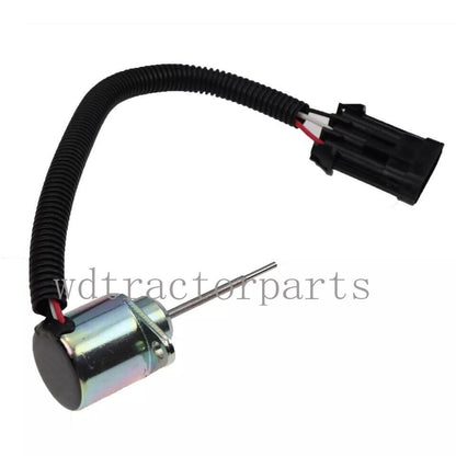 ya 1 8.12 baidi 96-153-01K 9615301K 12V Closed Solenoid Valve for Bracket Woodward V2203