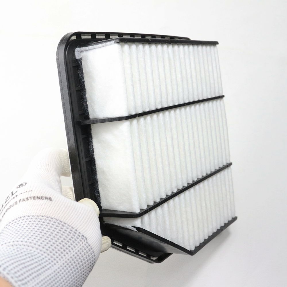 ya 1 8.5.4 Engine air filter cleaning element with gloves for Lexus IS250 IS350 GS350 GS430