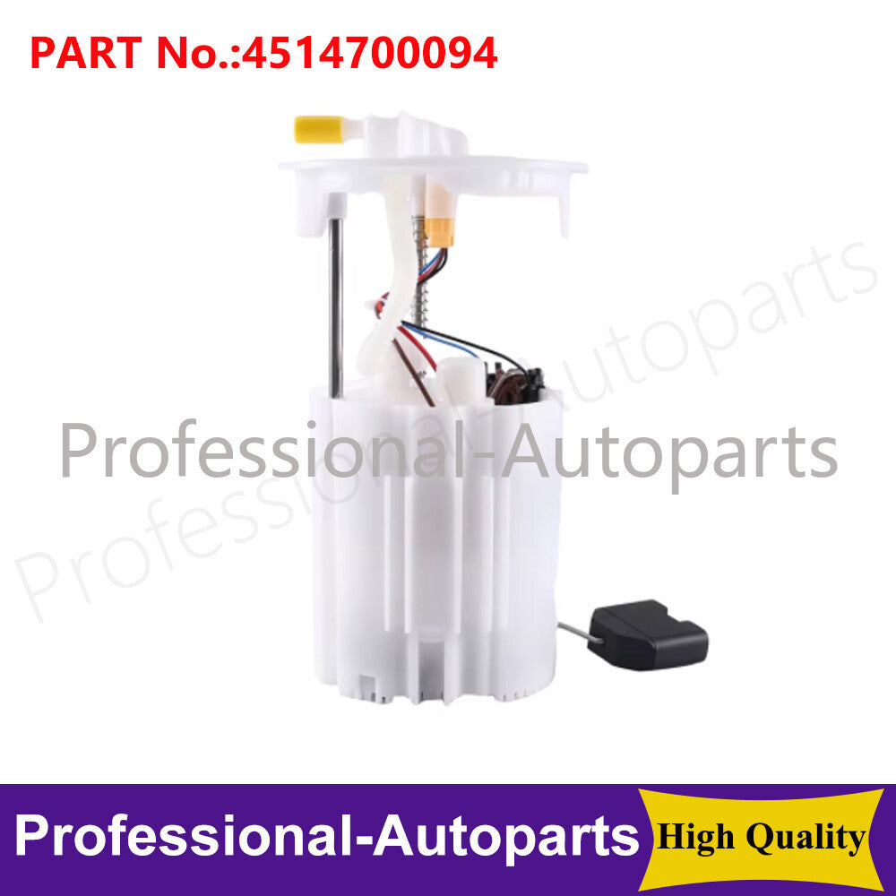 ya 27 7.2 4514700094 New Fuel Pump Assembly for Mercedes Benz for Smart Fortwo 2008-2018