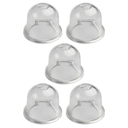 ya 17 Replace For -Carburettor Primer Bulb 4226 121 2700 HS45 FS38 FS45 KM110 5pc