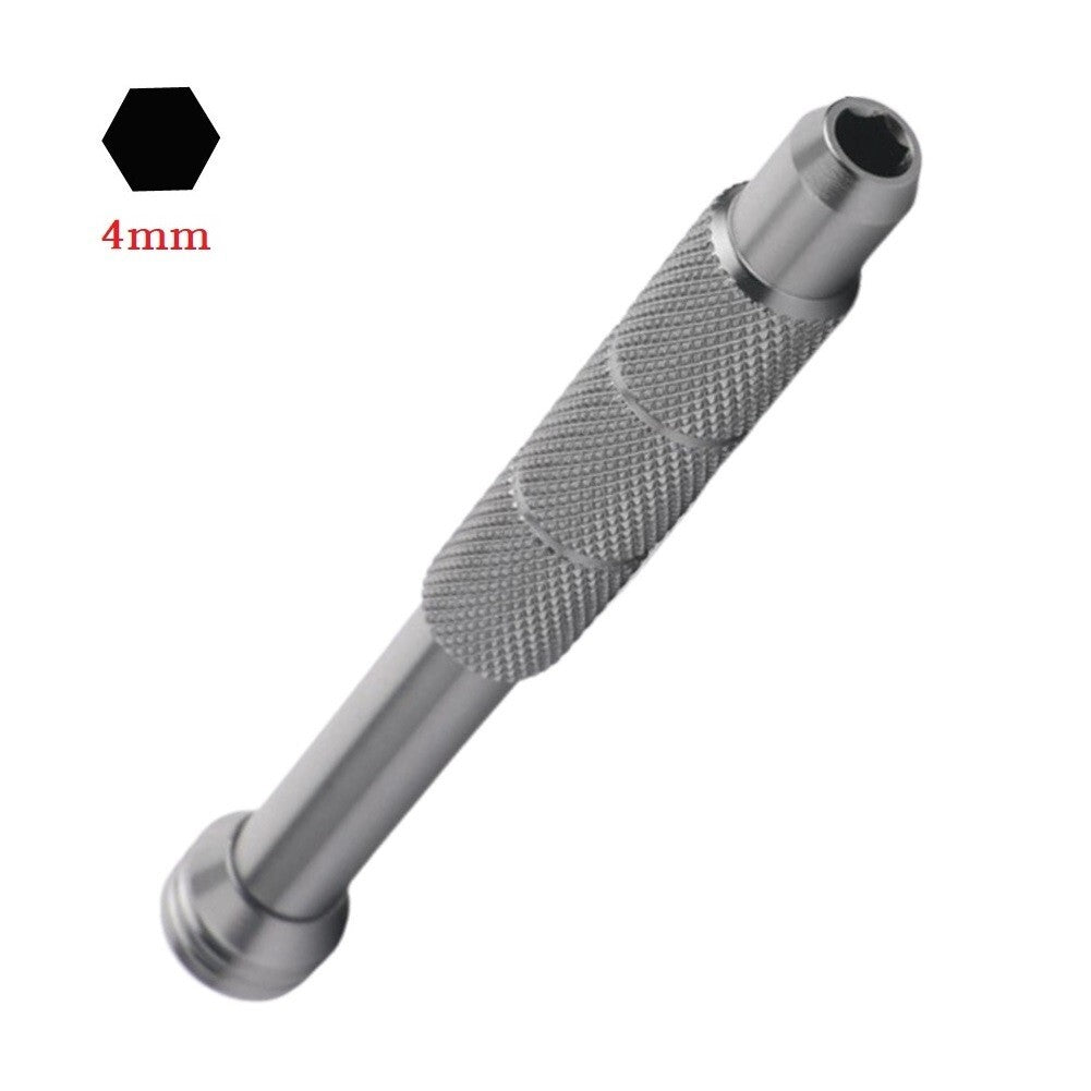 ya 26 4mm Hexago l Pision Magnetic Screwdriver Handle Holder Mainte nce Hand Tool