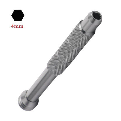 ya 26 4mm Hexago l Pision Magnetic Screwdriver Handle Holder Mainte nce Hand Tool