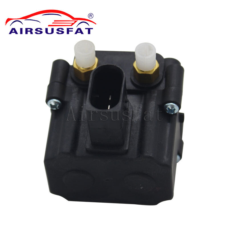 ya 1 8.5.2 2 Pieces Air Suspension Supply Solenoid Valve for SEAT for X5 E70 X6 E71 E72 
