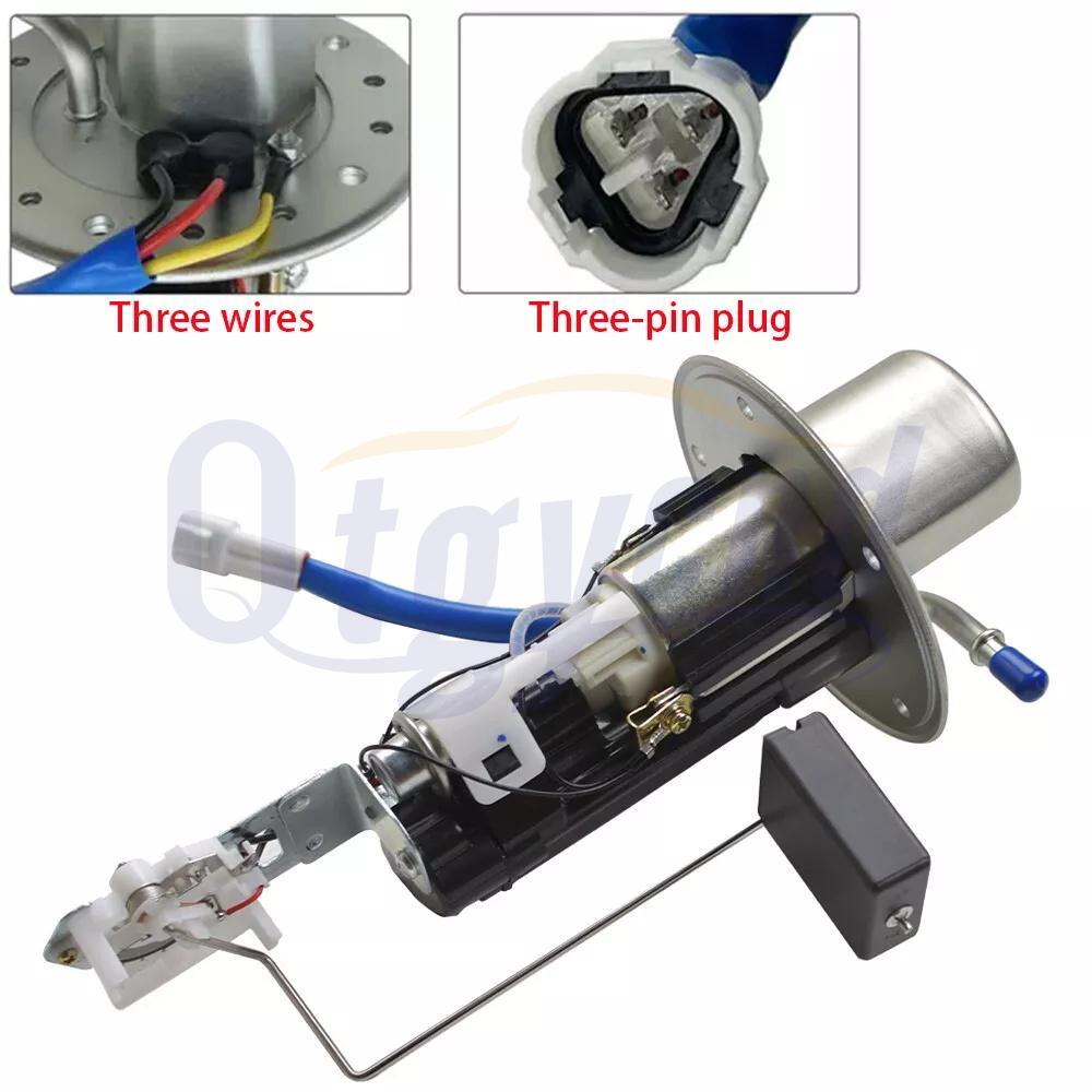 ya 1 6.30 New Fuel Pump Assembly For Suzuk 2001-2007 for Suzuki Hayabusa GSX1300R 15100-24FB0