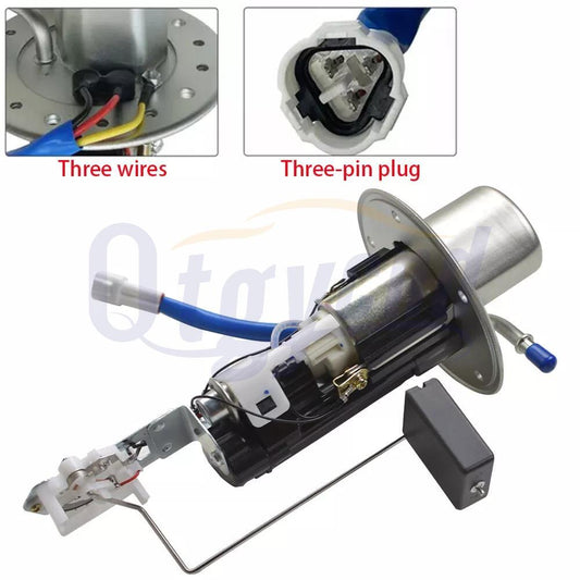 ya 1 6.30 New Fuel Pump Assembly For Suzuk 2001-2007 for Suzuki Hayabusa GSX1300R 15100-24FB0