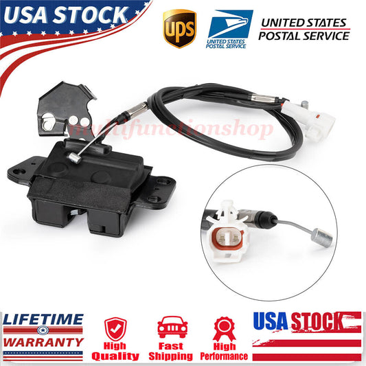 ya 10 5.29.2 Back Door Hatch Latch Lock Actuator Rear for Toyota for 4Runner 1996-02 69350-35020