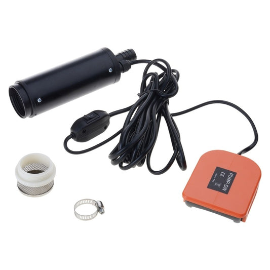 ya 25 20V Battery Cordless Sump Pumps with Sediment Filter Ideal for Pond Rain Barrels